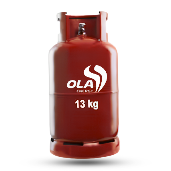 Mpishi/ Oilibya 13kg Cylinder Refill