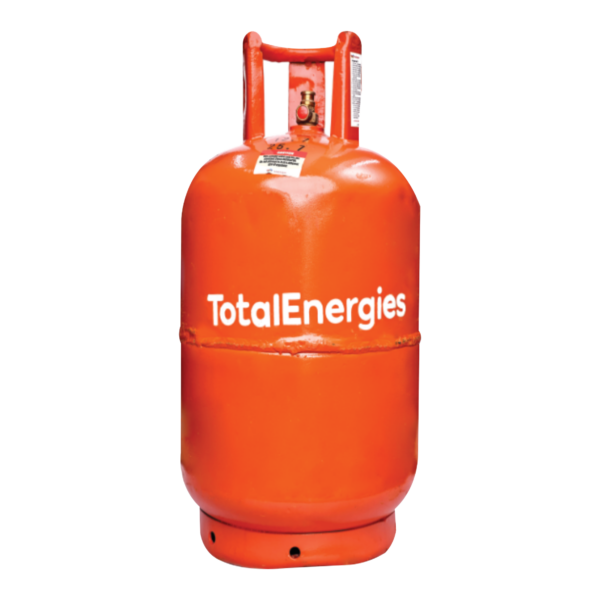 Total Gas 13kg Cylinder Refill