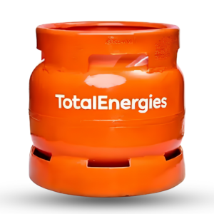 16 Total Gas 6kg Cylinder New