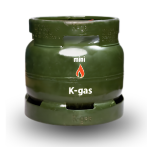 21 K-Gas 6kg Cylinder New