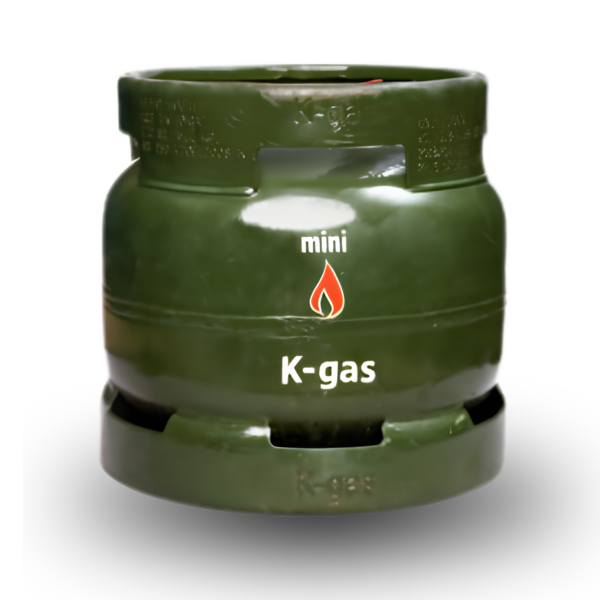 K-Gas 6kg Cylinder New