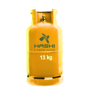 27 Hashi Gas 13kg Cylinder Refill