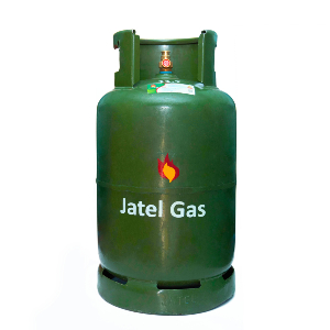 Jatel Gas 13kg Cylinder New